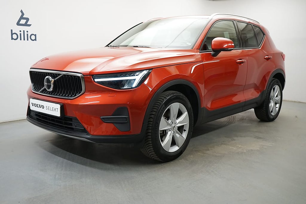 Volvo XC40 B4 FWD Bensin Core SE II, Baklucka elmanövrerad