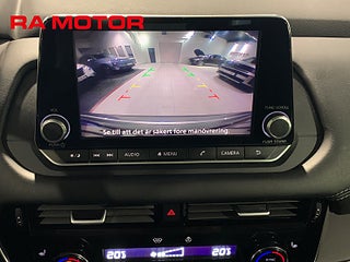 SUV Nissan Qashqai 17 av 22