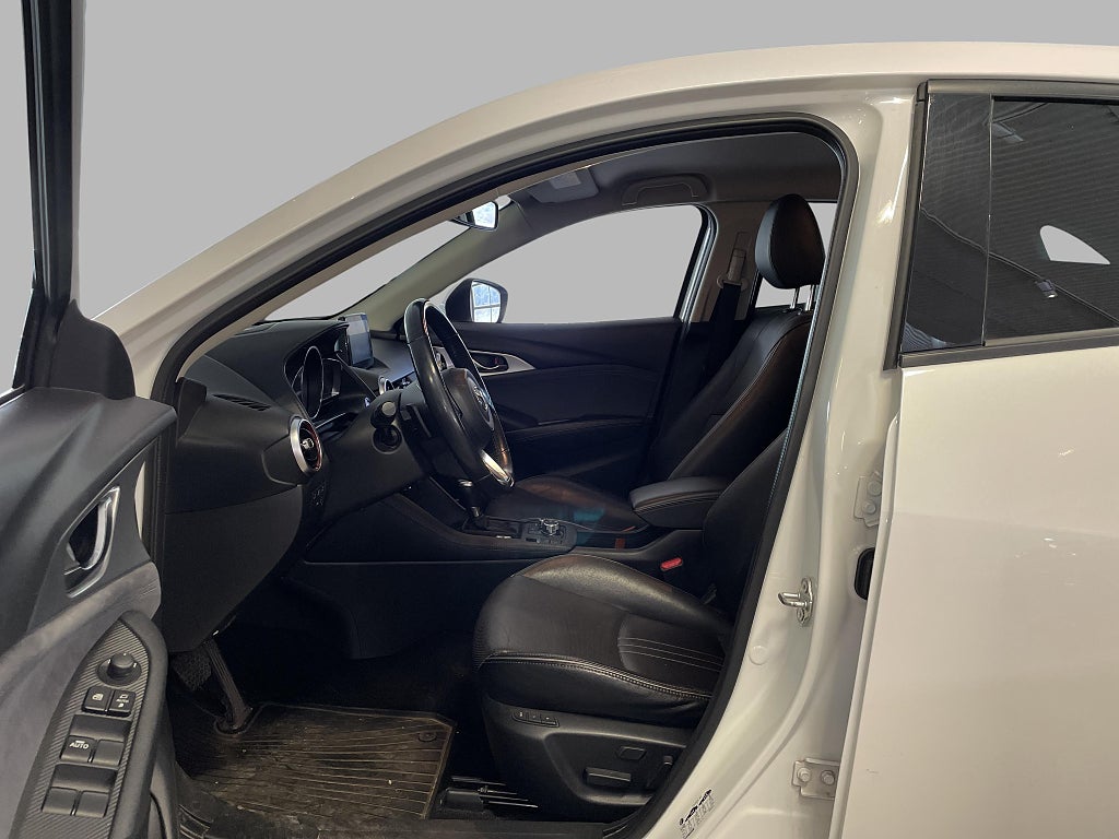 Mazda CX-3 2019 - miniatyr 9