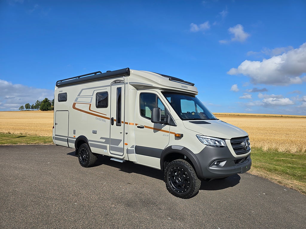 Hymer ML-T 580 CrossTrail 