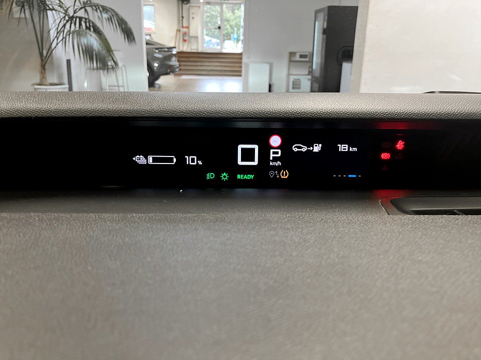 Bild på Citroën E-C3 Max 44kWh 113hk Aut B-KAMERA CARPLAY