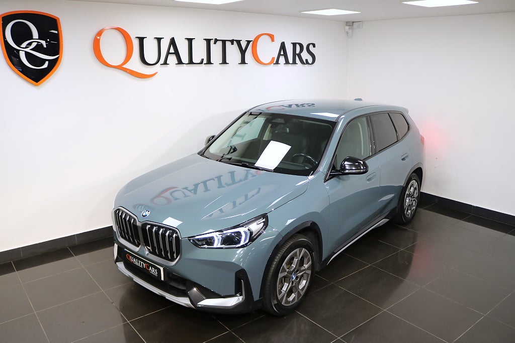 BMW X1 2023 - miniatyr 19
