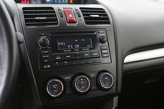 SUV Subaru Forester 20 av 23