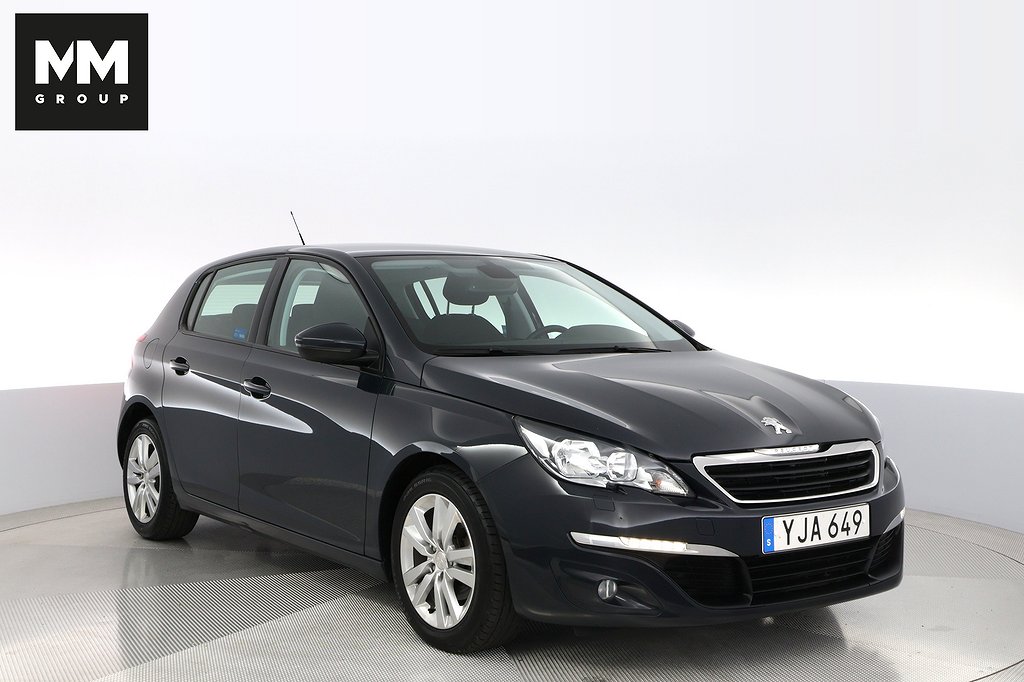 Peugeot 308 1.6 BlueHDI FAP Active 