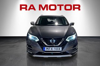 SUV Nissan Qashqai 2 av 21