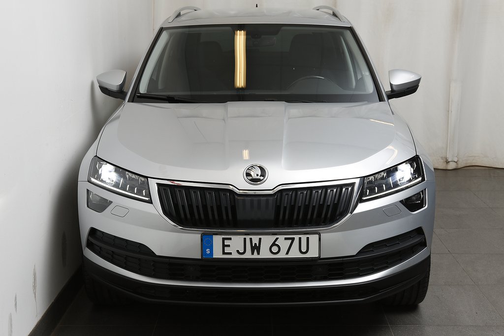 Skoda Karoq 2,0 TDI 4x4 Style Business Adventure DSG Drag 2020
