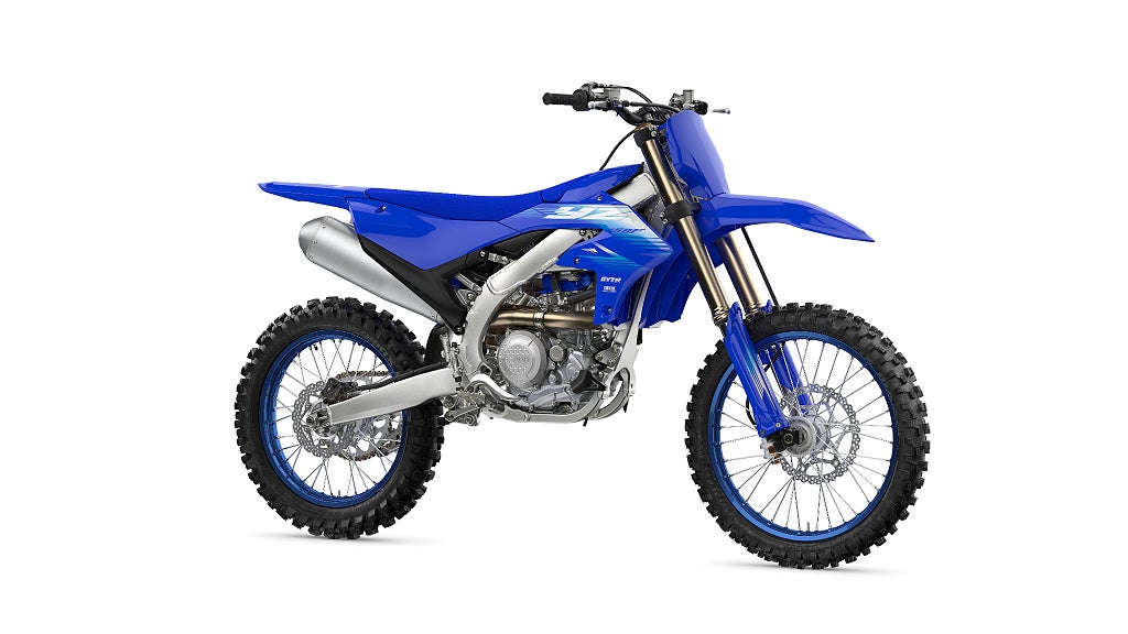 Yamaha YZ450F 2027 *BOKA NU* RÄNTEFRITT 
