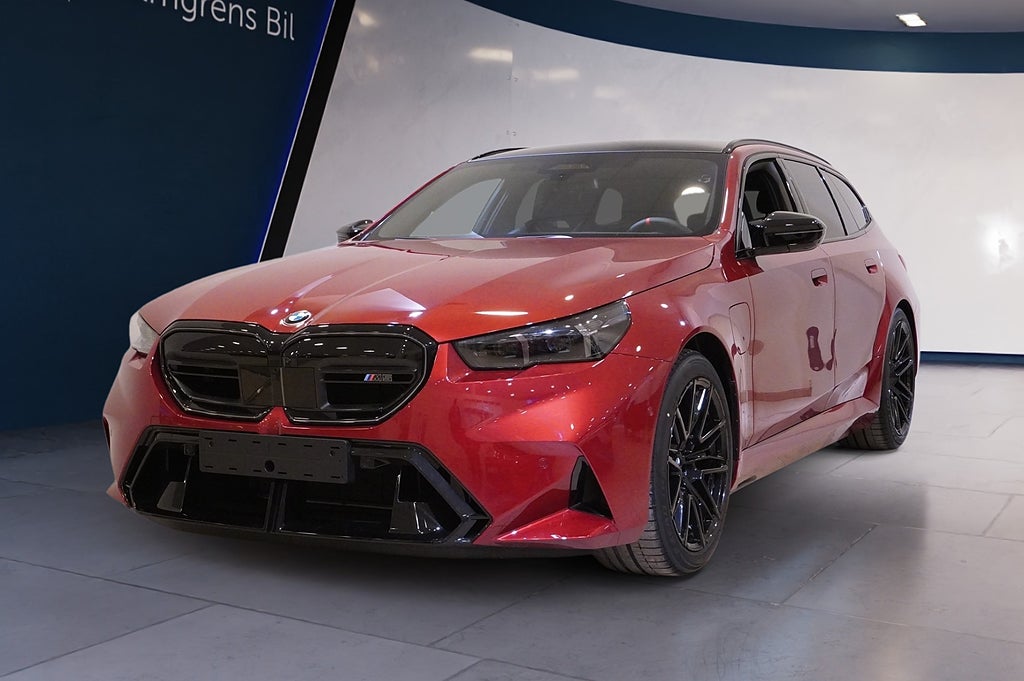 BMW M5 Touring Drag DA Pro B W Panoramaglastak, Draving Assistant