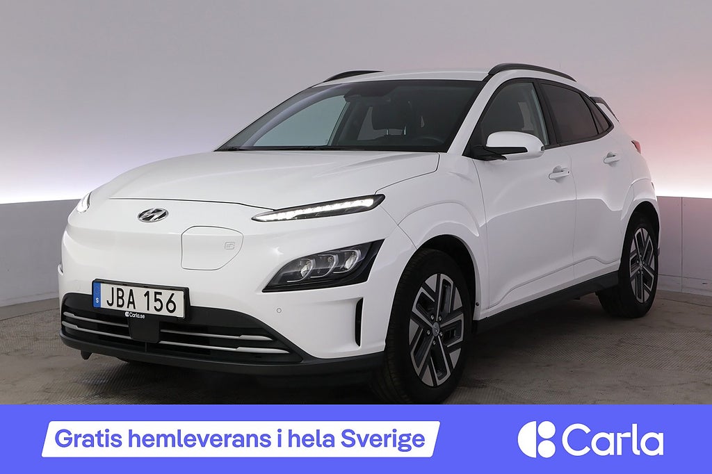 Hyundai Kona Electric 39,2 kWh Essential Kamera Krell BLIS