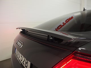 Sportkupé Audi TT 18 av 18
