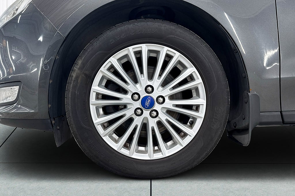 Ford Galaxy 2016