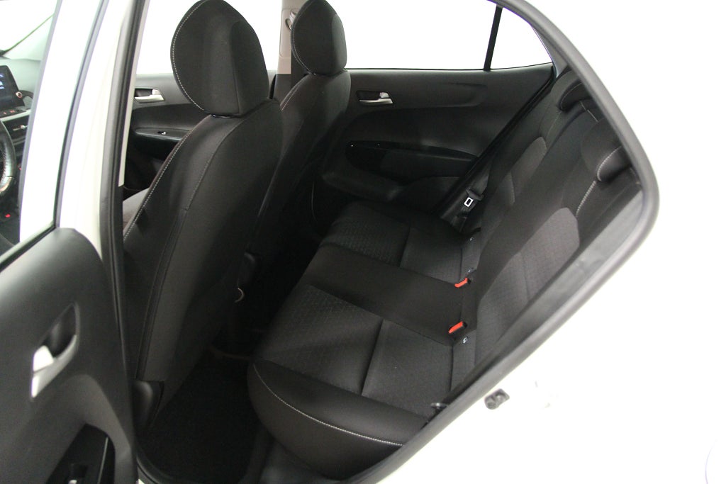 Kia Picanto 1.0 MPI Automat ADV nyservad, "SÅLD"