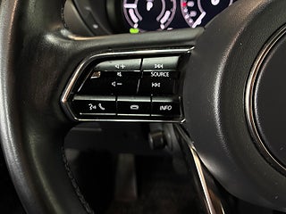 Mazda CX-80 PHEV Homura 6-sits S&V-hjul/HuD/BOSE/Carplay/Skinn/MOMS – bild 23