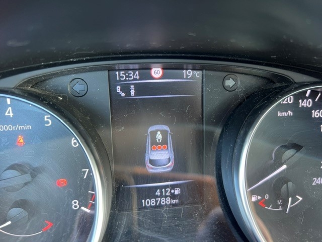 Nissan Qashqai 2017, bild 7/10