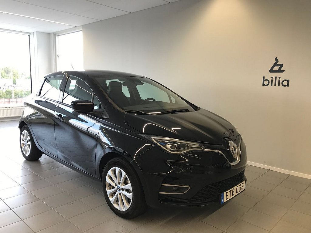 Renault Zoe R110 PhII 52 kWh Zen batteriköp II