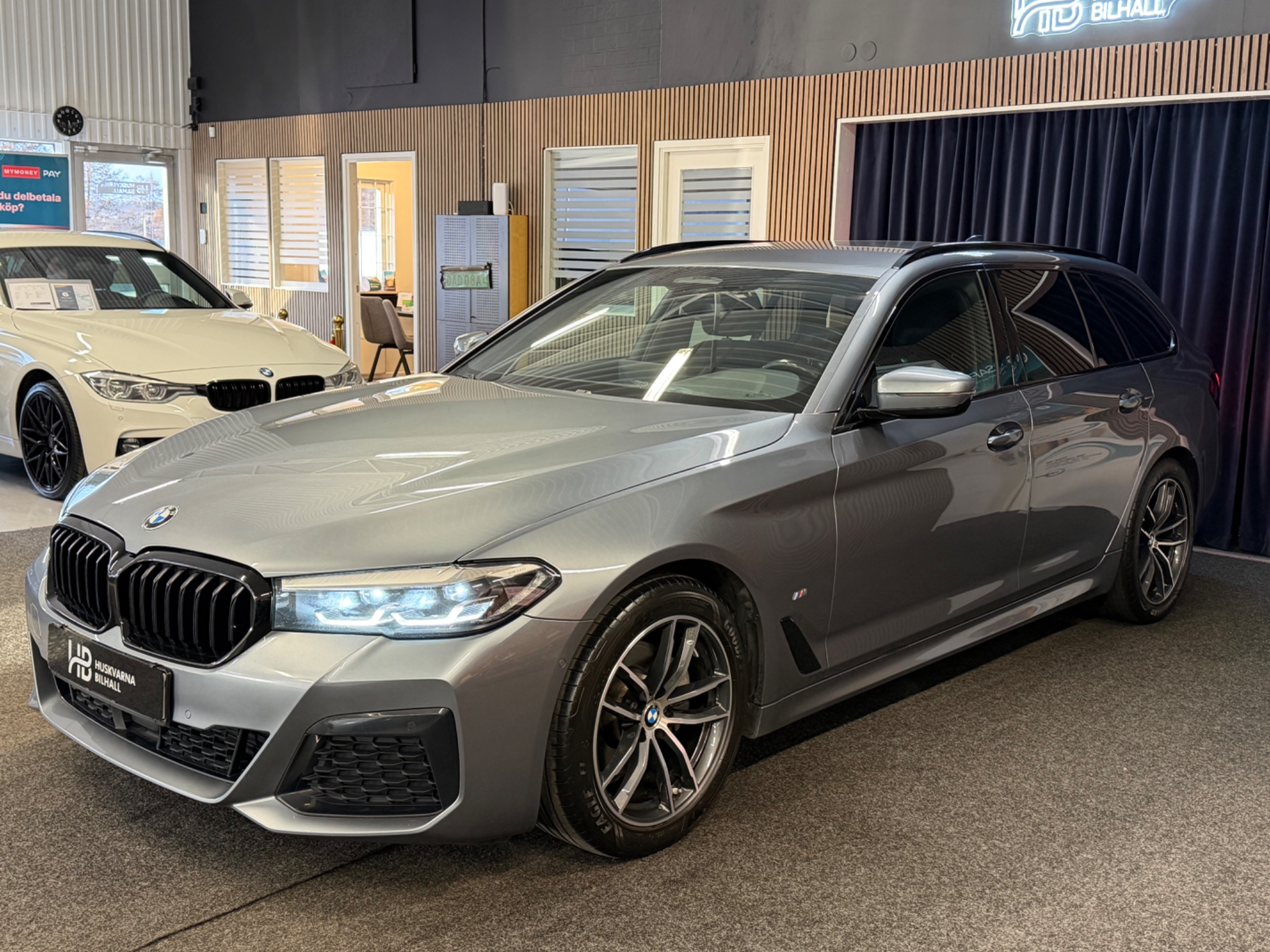 BMW 520 2021, photo 3/67