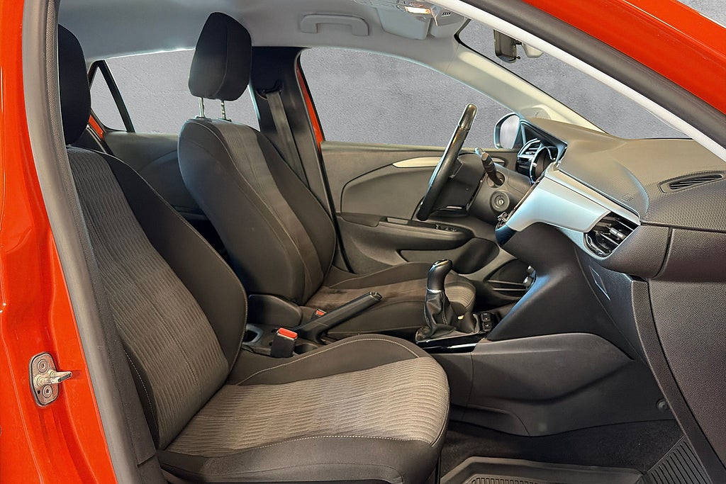 Opel Corsa 1.2 Edition Välservad
