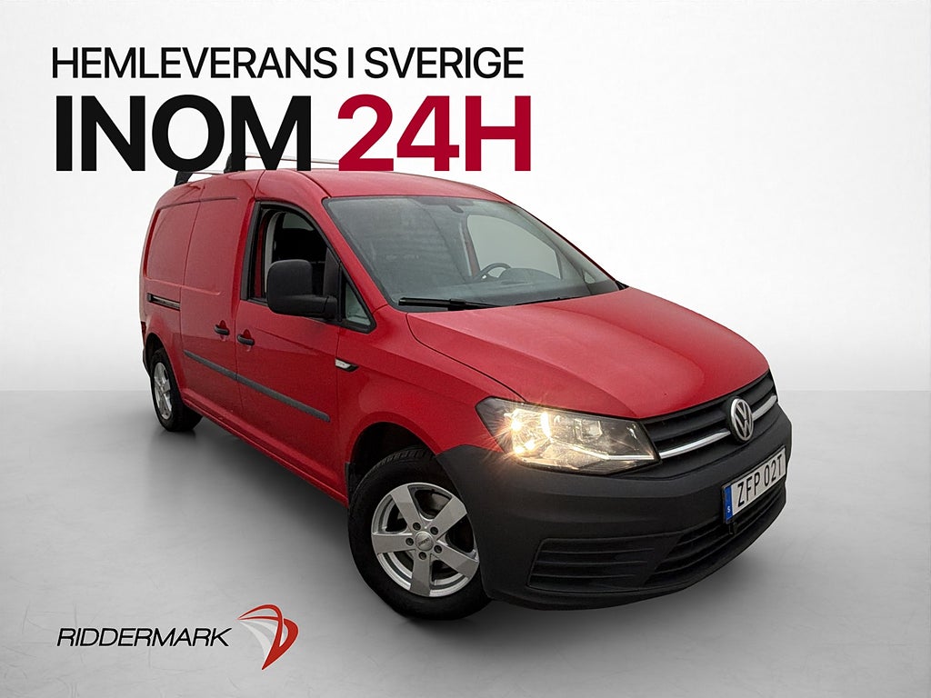 Volkswagen Caddy Maxi