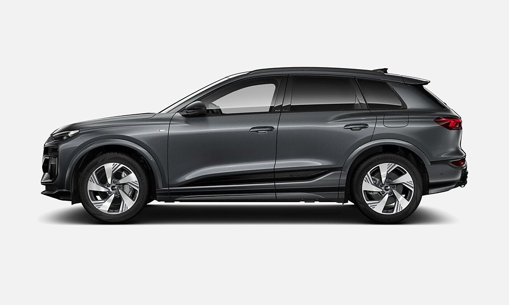 Audi Q6 E-Tron SUV QUATTRO 315 KW