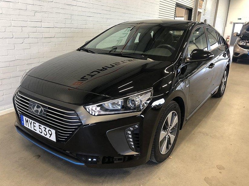 Hyundai IONIQ Plug-in 1.6 + 8.9 kWh DCT Comfort Eco / ENDAST 4600 MIL