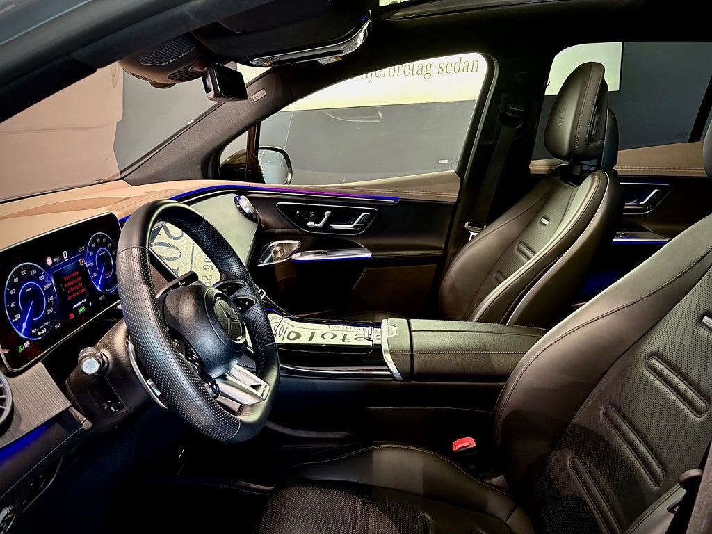 Mercedes-Benz EQE SUV AMG 43 4MATIC AMG Line Premium Plus - bild 10