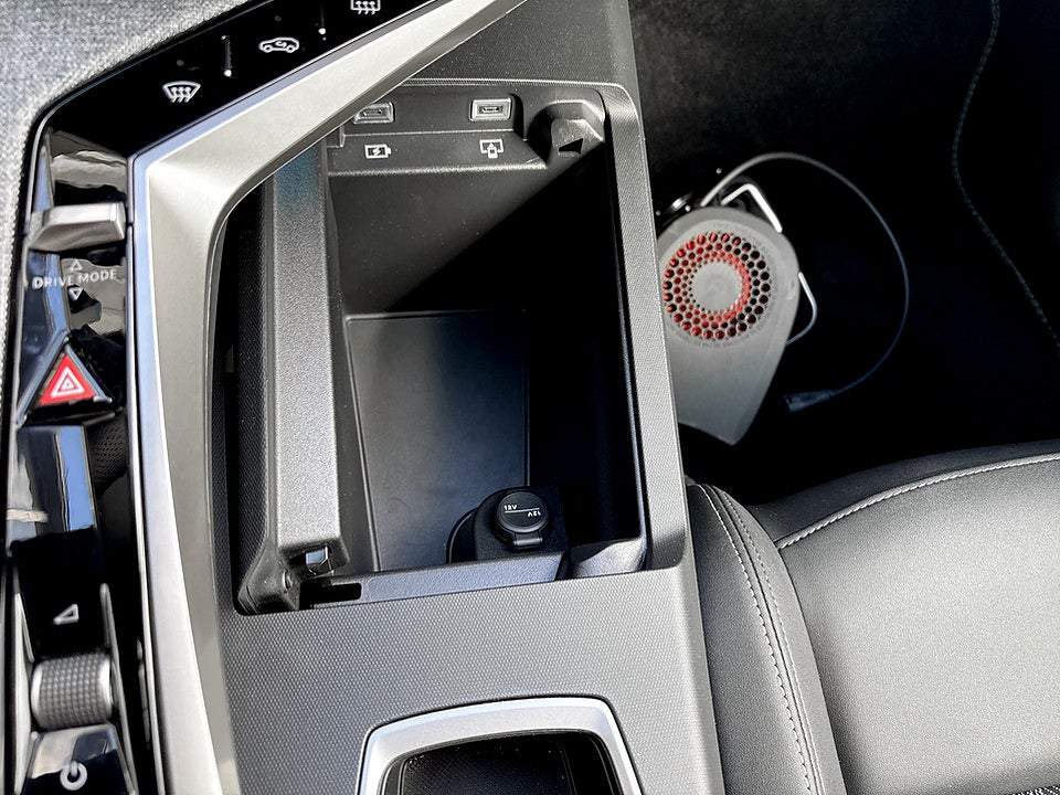 Bild på Peugeot 3008 GT Hybrid 145hk Aut B-KAMERA DRAG VÄRMARE