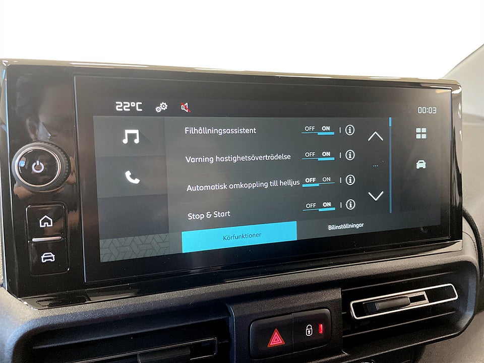 Bild på Citroën Berlingo BlueHDi 130hk Aut L2 - DEMO