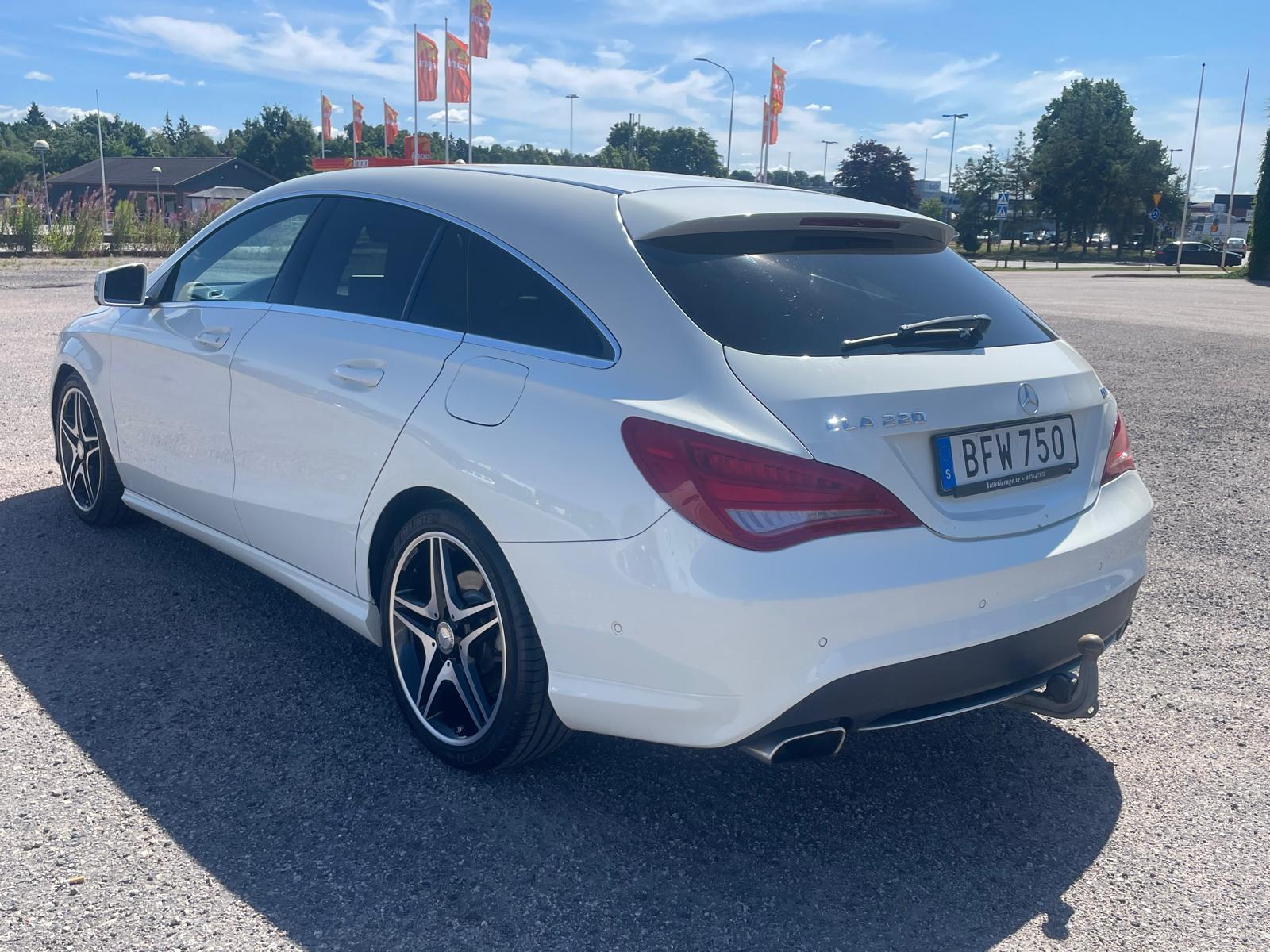 Mercedes-Benz CLA 2015, bild 2/39