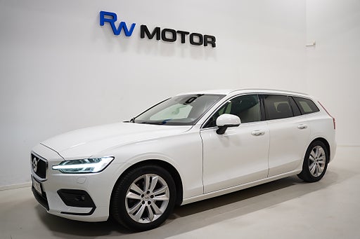 Volvo V60 D4 190hk Momentum D-värmare Kamrem Bytt VOC P-sens BT