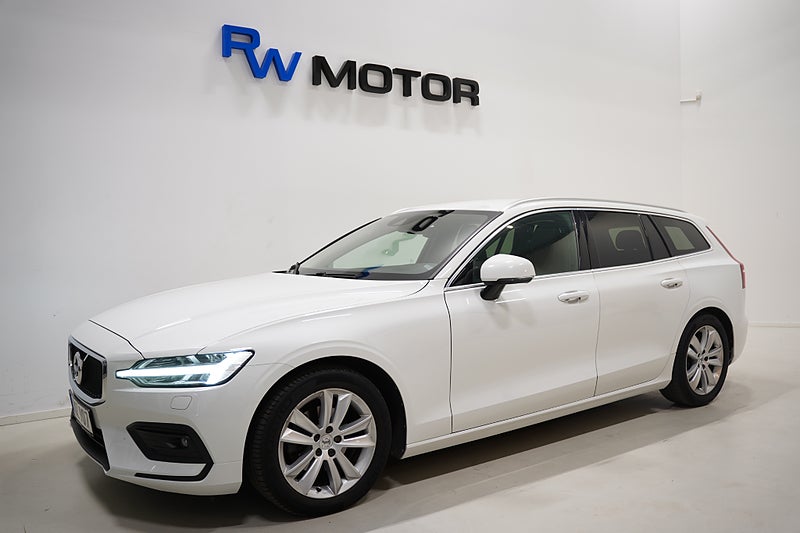 Kombi Volvo V60 1 av 21