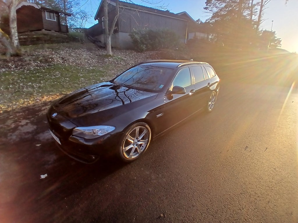 BMW 5 Series 2013