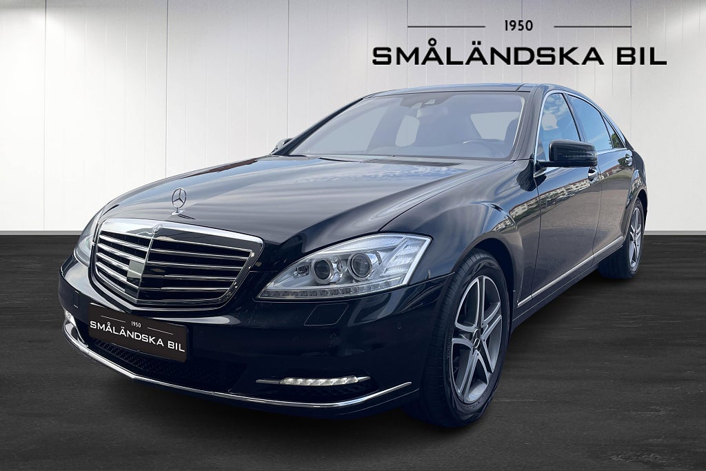 Mercedes-Benz S 350 L BlueEFFICIENCY 7G-Tronic Plus Pano