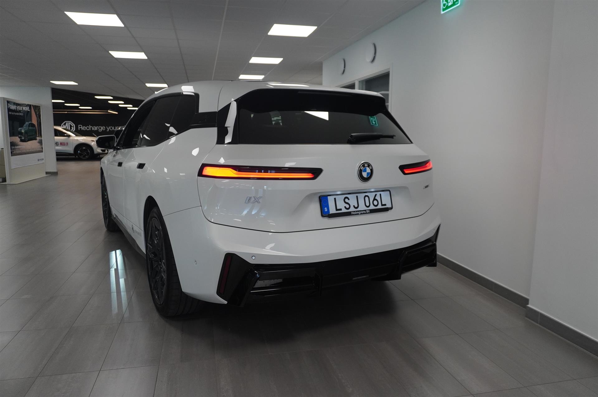 BMW iX 2026, bild 6/48