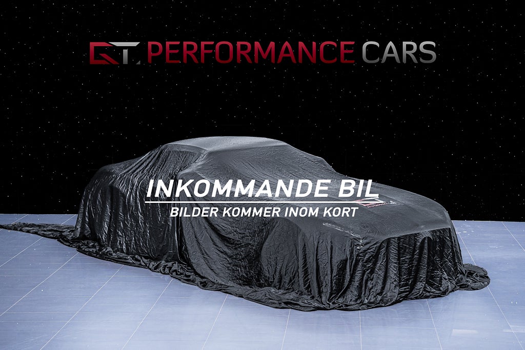 Porsche 911 992 Carrera 4 GTS Aerokit Interiörpaket Kolfiber BOSE