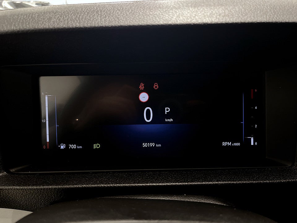 Bild på Opel Vivaro Business 2.0 BHDi 145hk Aut L3 B-KAMERA CARPLAY