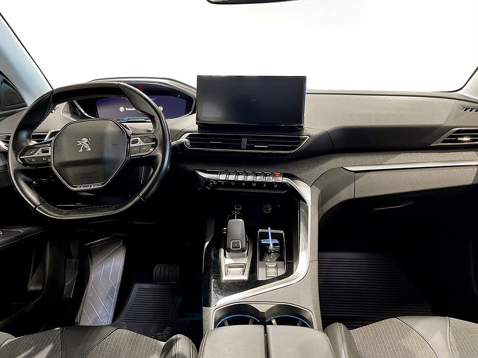Bild på Peugeot 3008 Allure Pack 1.2 PT 130hk Aut B-KAMERA NAVI