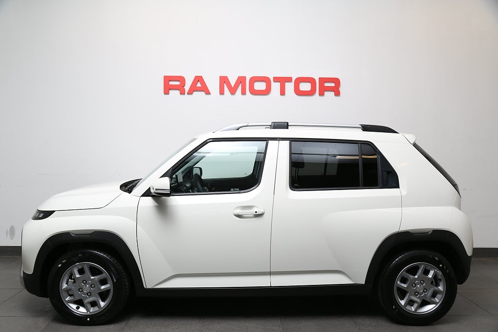 Hyundai Inster 49kWh Advanced 370 km  0,99% SUPERKAMPANJ! | 2302kr/mån 2025