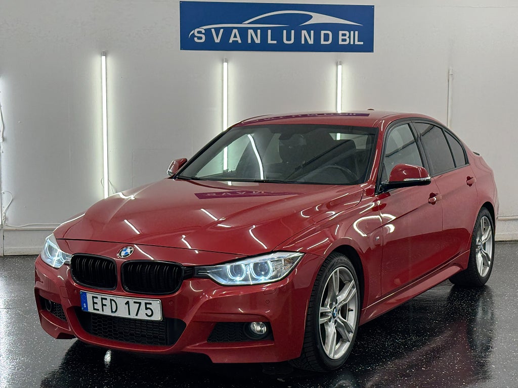 BMW 320D Sedan M Sport