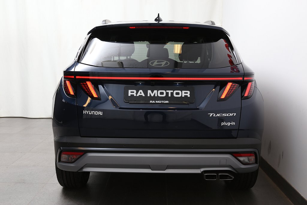 Hyundai Tucson Plug-in Advanced - 0,99% Kampanjränta* 2025