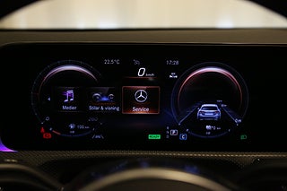 Kombi Mercedes-Benz CLA 19 av 33