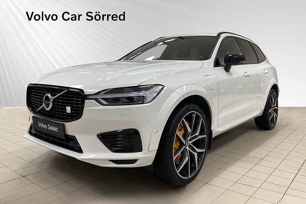 Volvo XC60 T8 AWD Recharge Polestar Engineered