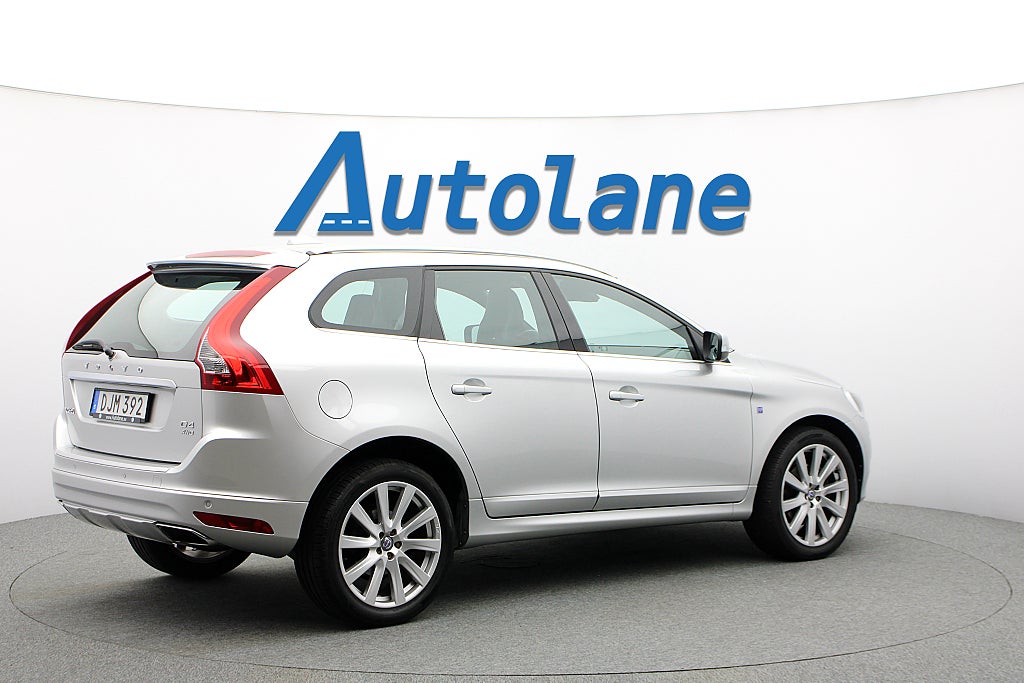 Volvo XC60 D4 AWD Ocean Race Business Edition, Polestar, 2 brukare
