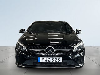 Mercedes-Benz CLA200 200 7G-DCT Urban Line S&V-hjul/Kamera/Carplay – bild 2