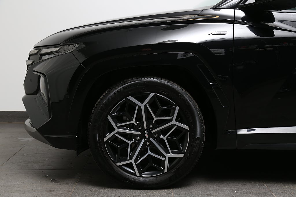 Hyundai Tucson 1,6 T-GDi PHEV 265hk Aut N-Line 4WD KRELL 360° Kamera 2022