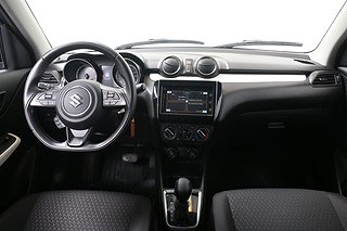Halvkombi Suzuki Swift 9 av 21