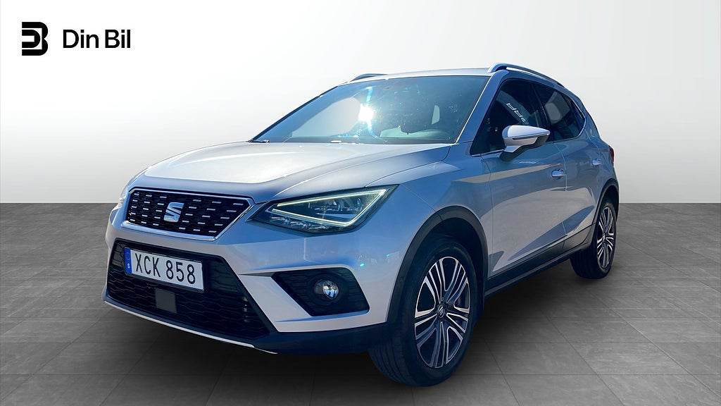 Seat Arona 1.0 TSI 115 DSG7 XCELLENCE