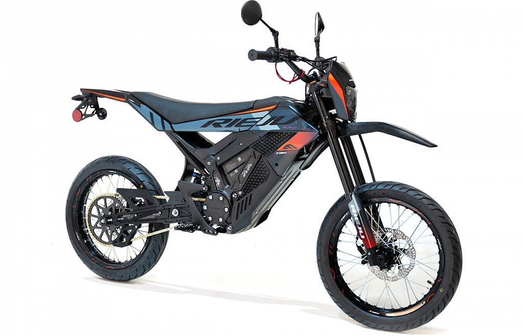 Rieju E-Tango i butik 