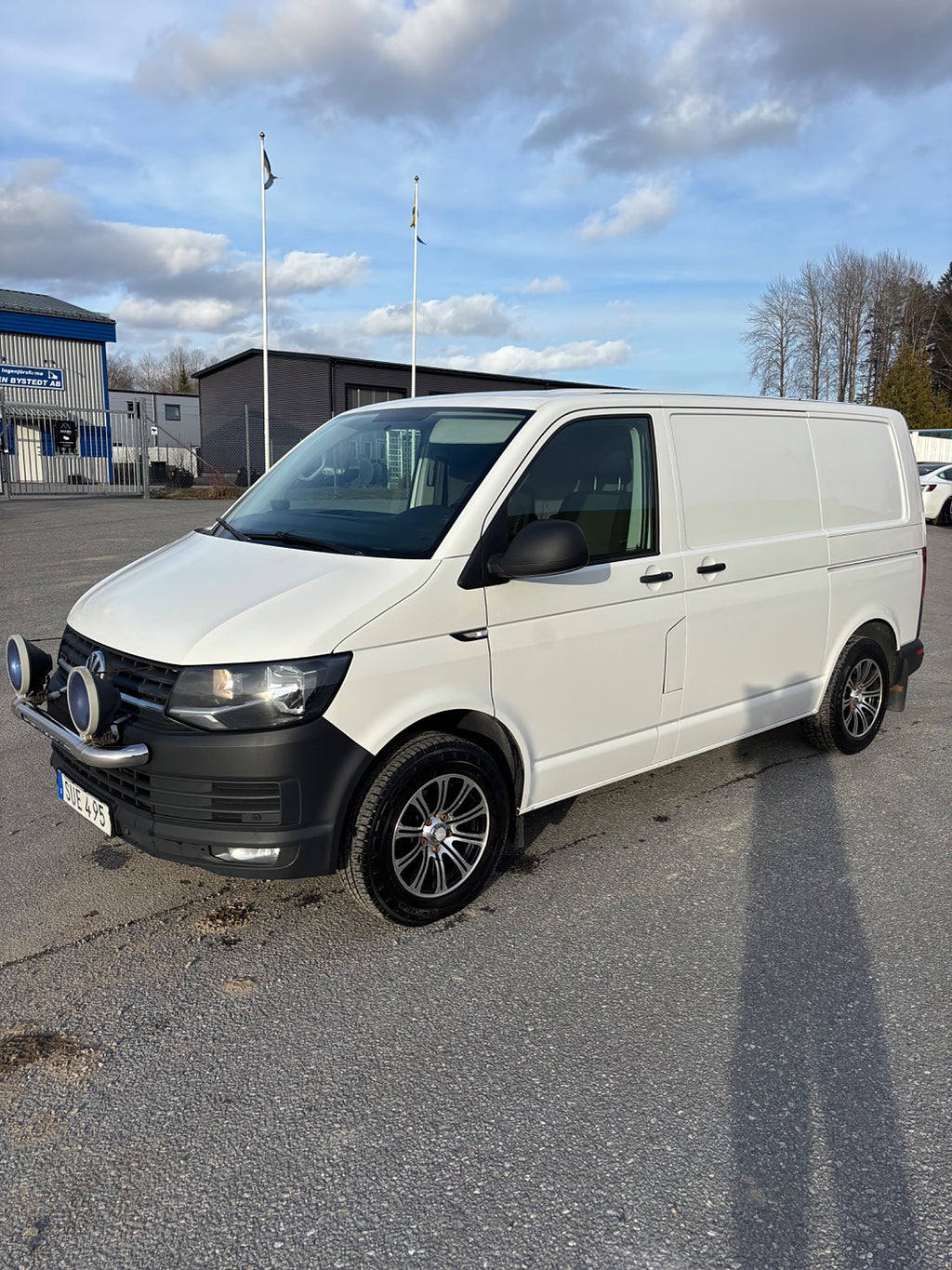 Volkswagen Transporter T32 2.0 TDI BMT 4Motion Euro 6
