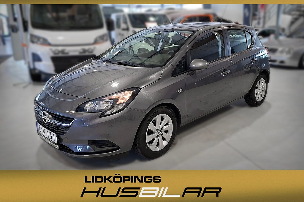 Opel Corsa 5d 1.4 Enjoy Automat Euro 6