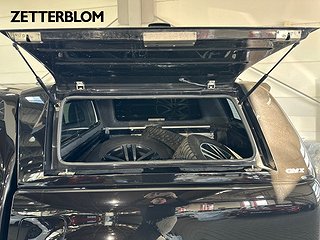 Transportbil - Flak Mercedes-Benz X-KLASSE 20 av 21